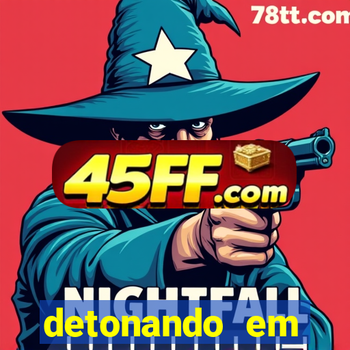 detonando em barcelona dublado torrent